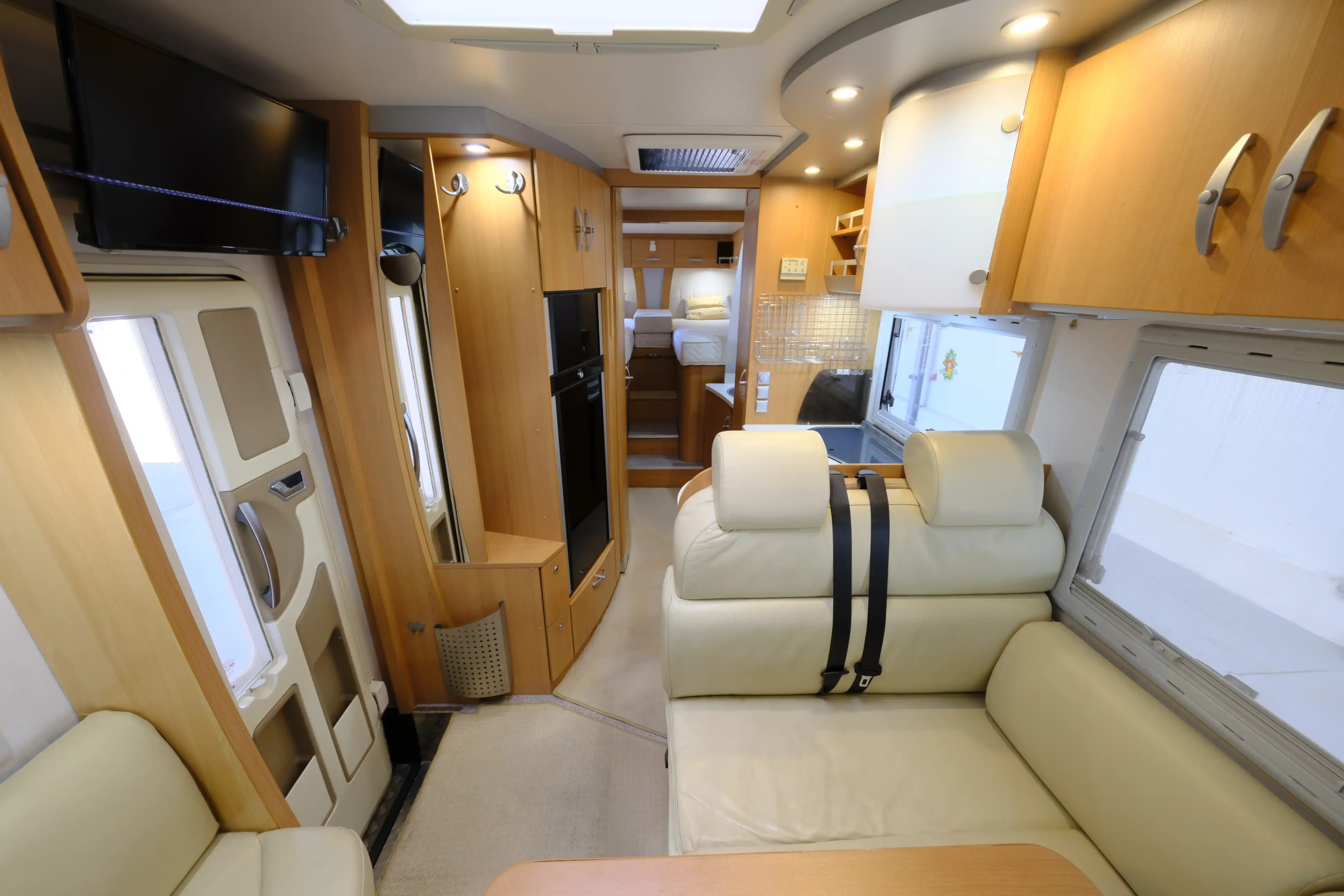 KNAUS Sun Liner 808 LEG